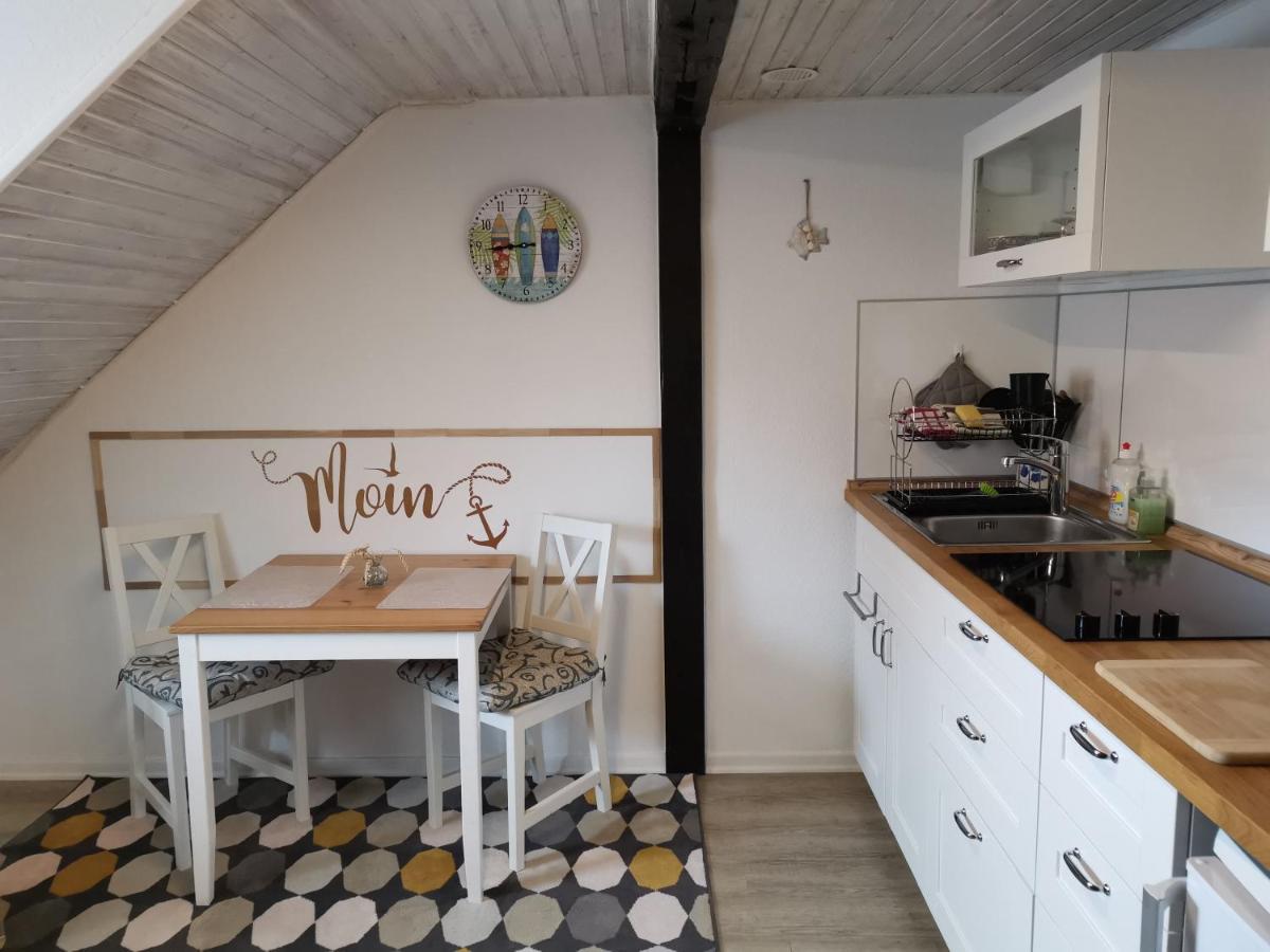 Susan'S Ole Schoolhus Fehmarn Exteriör bild
