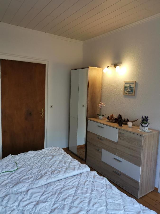 Susan'S Ole Schoolhus Fehmarn Exteriör bild