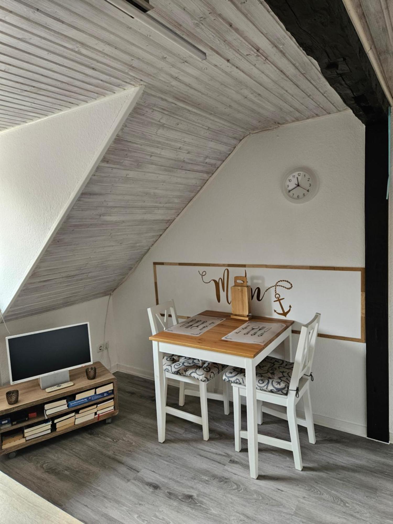Susan'S Ole Schoolhus Fehmarn Exteriör bild